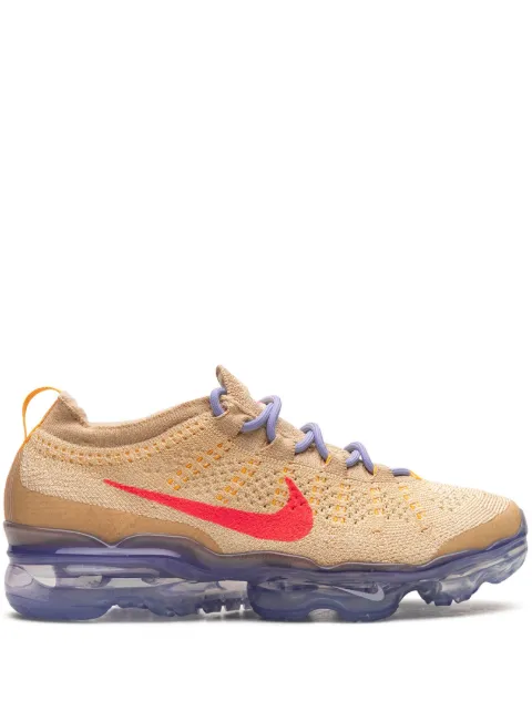 Nike Vapormax 2023 Flyknit "Pale Vanilla" sneakers Neutrals DV6840