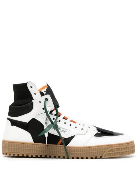 Off-White 3.0 Off Court high-top sneakers Black OMIA065F23LEA0021001