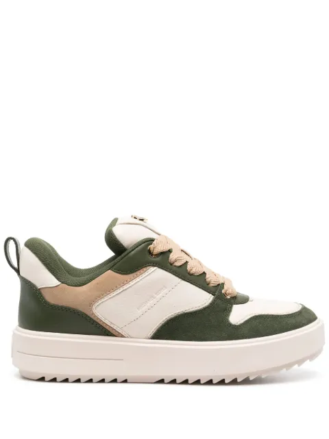 Michael Michael Kors Rumi lace-up sneakers Neutrals 43F3RMFS4L