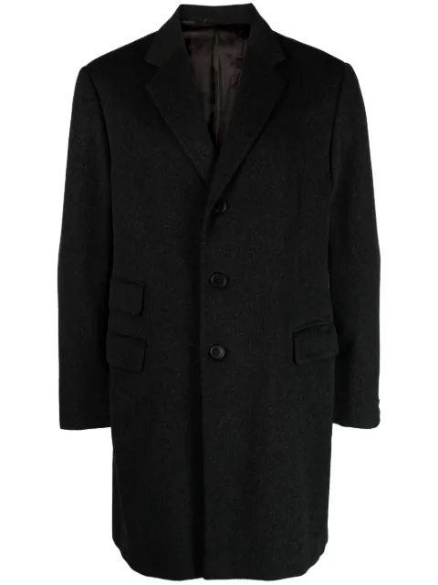 A.N.G.E.L.O. Vintage Cult 1990s pre-owned single-breasted coat Grey AN580GCU