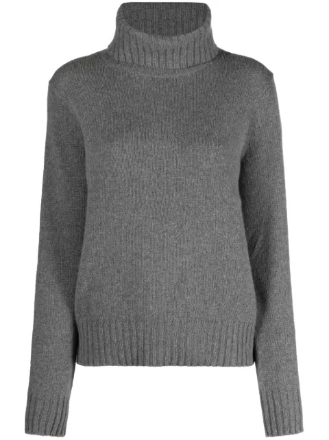 Polo Ralph Lauren roll-neck wool jumper Grey 211891667004
