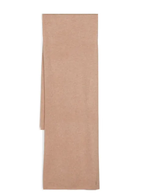 Polo Ralph Lauren Polo Pony virgin wool scarf Neutrals 455922993002