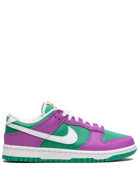 Nike Dunk Low "Green Fuchsia" sneakers Green FD9924