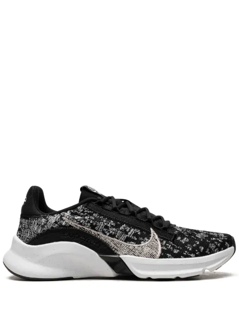 Nike SuperRep Go 3 Flyknit "Next Nature" sneakers Black DH3393