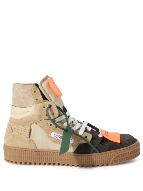 Off-White Off-Court 3.0 sneakers Grey OMIA065F23LEA0036107