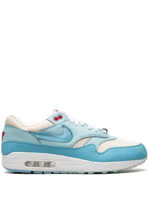 Nike Air Max 1 "Puerto Rico - Blue Gale" sneakers Blue FD6955