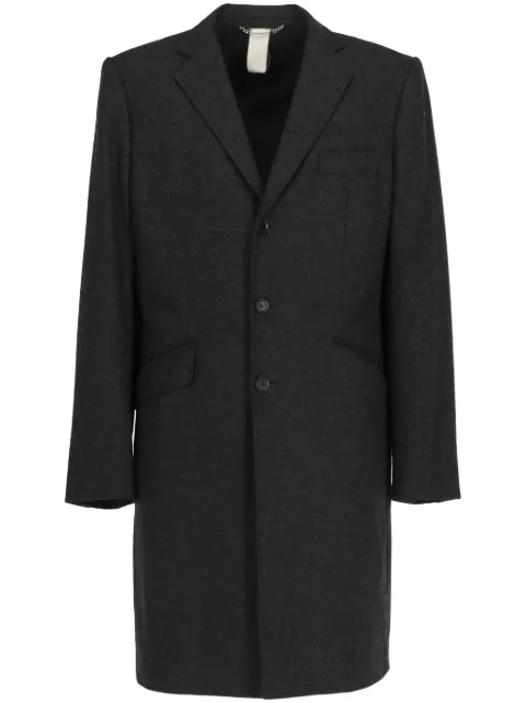 Dolce & Gabbana Pre-Owned 1990s single-breasted coat Grey DGAB750AN