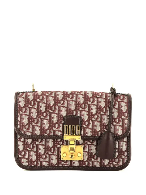 Christian Dior Pre-Owned 2020 DiorAddict shoulder bag Red 396717