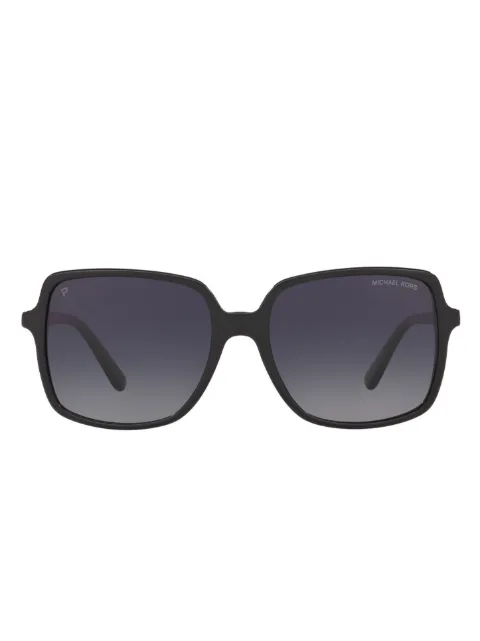 Michael Kors oversize square-frame sunglasses Black MK2098U3781T3