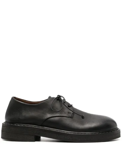 Marsèll Parrucca leather Derby shoes Black MW2950147