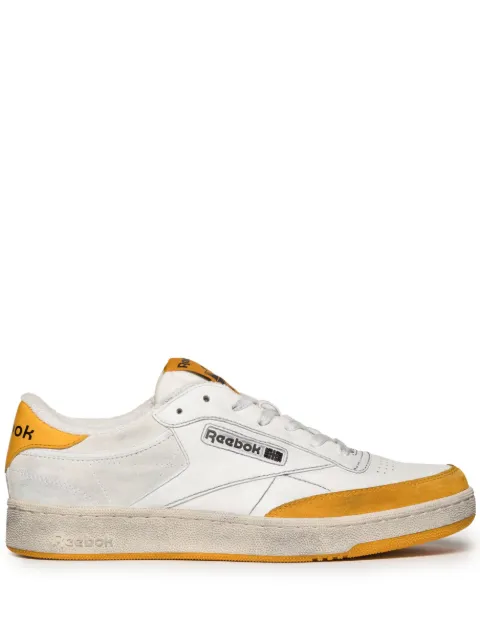 Reebok LTD Club C Vintage leather sneakers White RMIA011C99LEA0050122