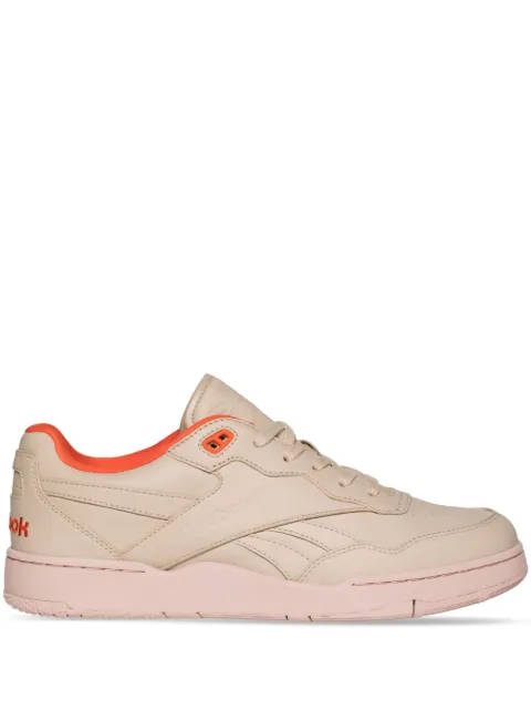 Reebok LTD BB4000 II faux-leather sneakers Neutrals RMIA013C99LEA0016120