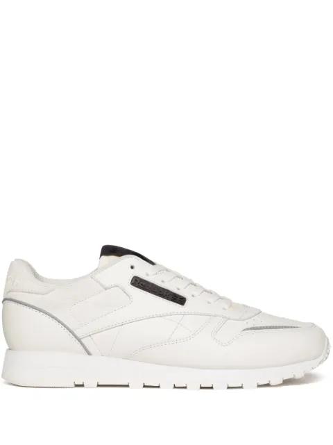 Reebok LTD Classic Leather lace-up sneakers White RMIA012C99LEA0020172