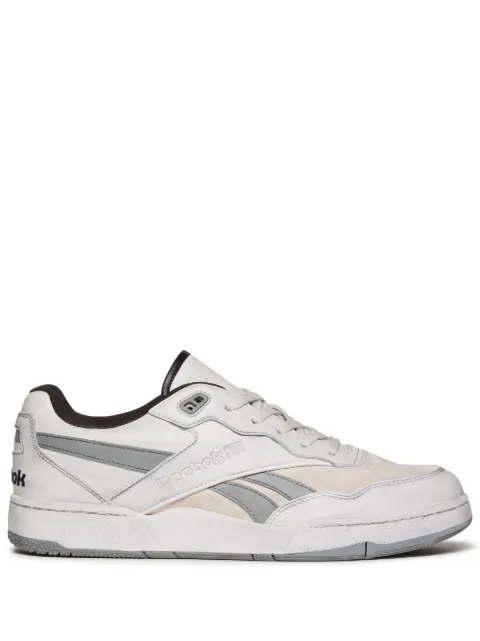 Reebok LTD BB 4000 II leather sneakers Neutrals RMIA013C99LEA0020605