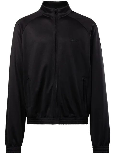 Reebok LTD piped-trim track jacket Black RMBD001C99FAB0011000