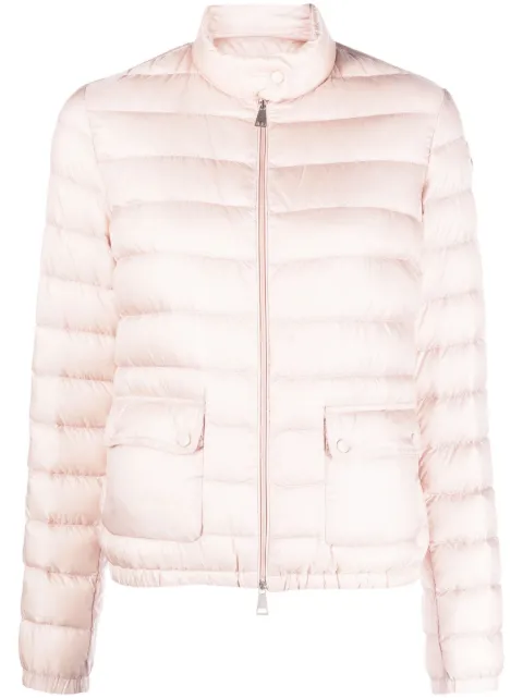Moncler Lans padded jacket Pink L20931A1010053048
