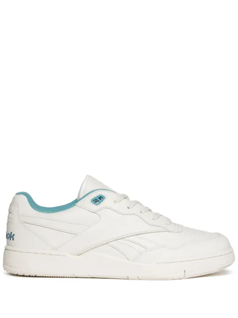 Reebok LTD BB4000 II faux-leather sneakers White RMIA013C99LEA0010145