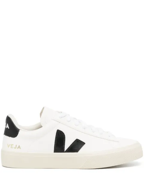 VEJA Campo Chromefree leather sneakers White CP051537A