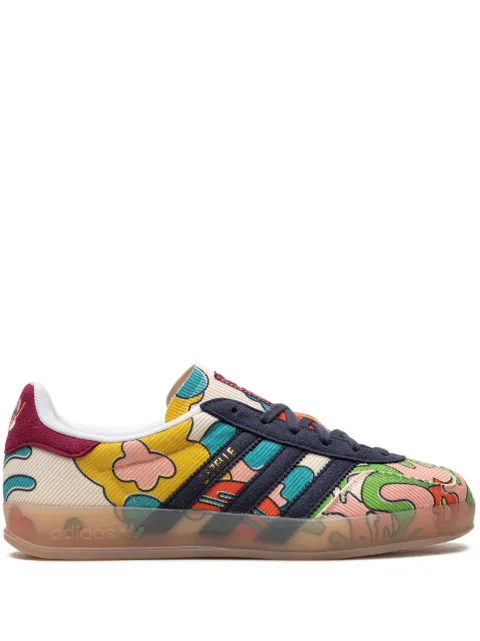 adidas x Sean Wotherspoon Gazelle Indoor "Corduroy" sneakers White IG2849