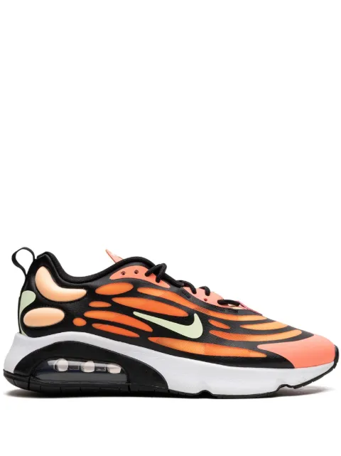 Nike Air Max 200 "Sunrise" sneakers Orange CK6811