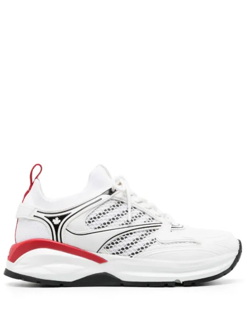 DSQUARED2 DSQUARED2 SNW033259207159 BIANCO+NERO+ROSSO White SNW0332592C7159