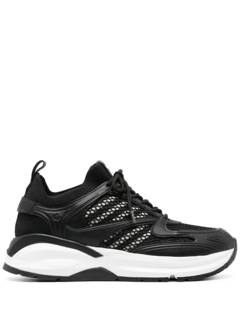 DSQUARED2 low-top leather sneakers Black SNW0332592C7159