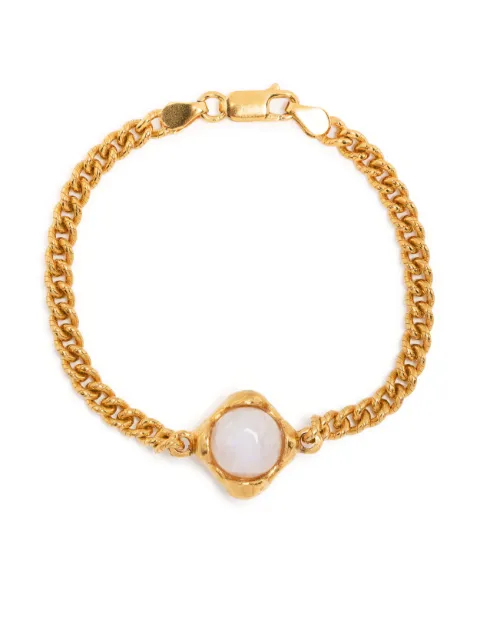 Alighieri The Eye of the Moonstone bracelet Gold FJ2431BBRZ