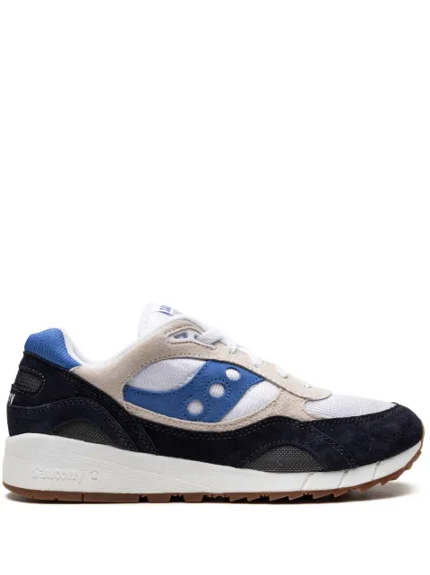 Saucony Shadow 6000 low-top sneakers Black S7044144