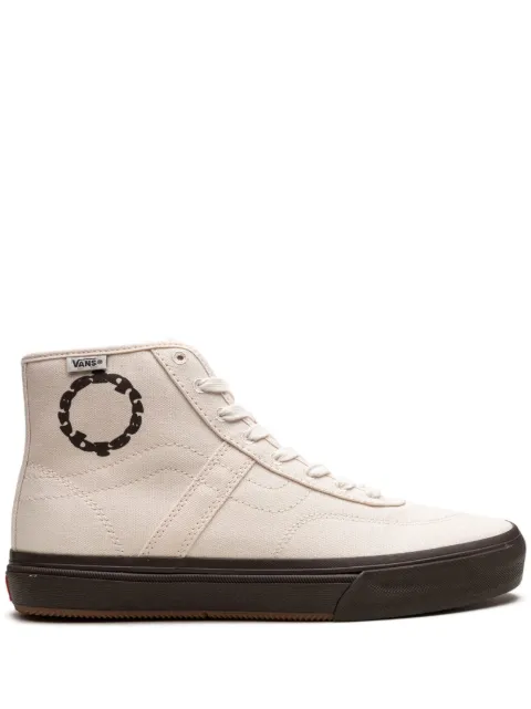 Vans x Quasi Skateboards x Gilbert "Crockett High Decon sneakers Neutrals VN0007QVTBD
