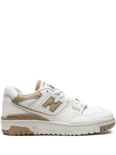 New Balance 550 "White Beige" sneakers Neutrals BBW550BT