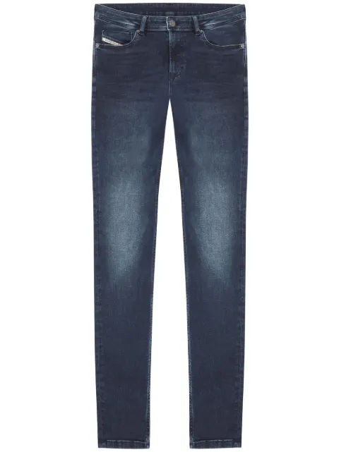 Diesel 1979 Sleenker 0ENAR skinny jeans Blue A035940ENAR