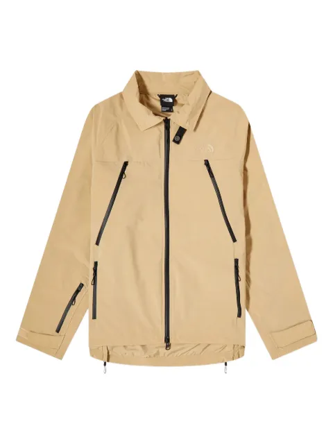 The North Face Black Label logo-embroidered jacket Neutrals NF0A81KZLK5