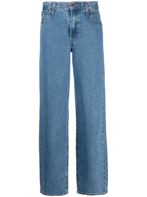 Levi's Baggy Dad straight-leg jeans Blue A3494