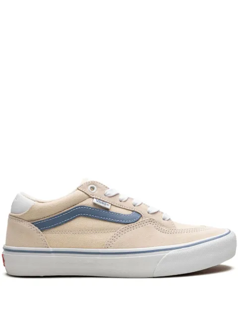 Vans Rowan "Cream" sneakers Neutrals VN0A5JICEFY