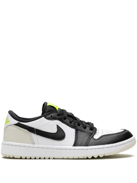 Jordan Air Jordan 1 Low Golf "Phantom Volt" sneakers White DD9315