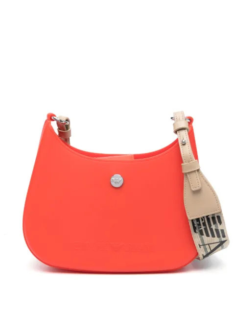 Emporio Armani Gummy crossbody bag Red Y3H329YWI7E