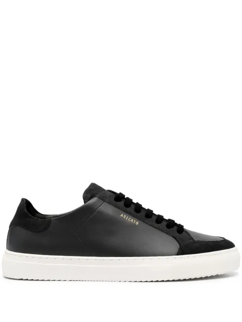 Axel Arigato logo-print lace-up sneakers Black F1578001
