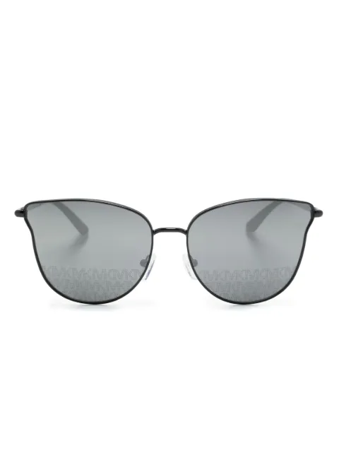 Michael Kors Salt Lake City cat-eye sunglasses Black MK1120