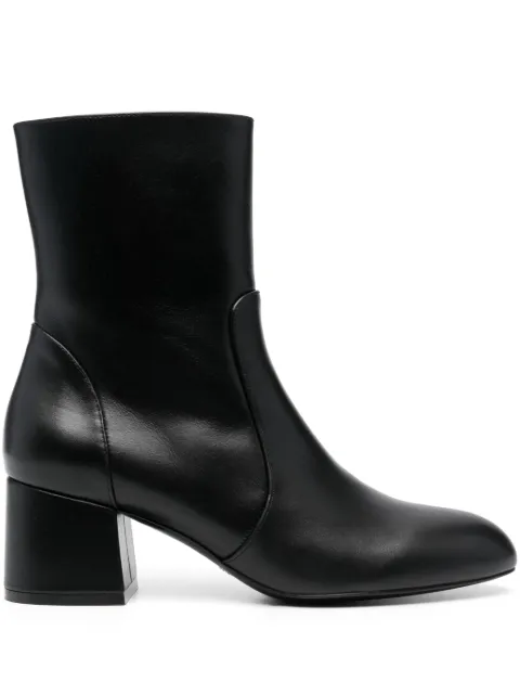 Stuart Weitzman Flareblock 60mm ankle boots Black SF411