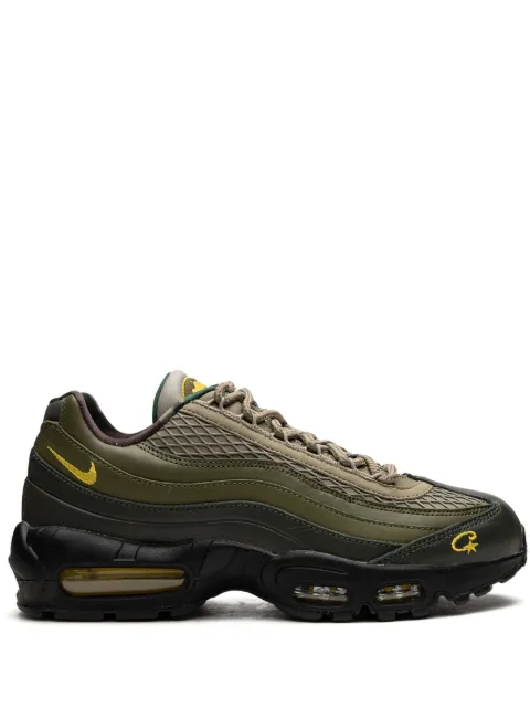 Nike x Corteiz Air Max 95 SP "Rules The World" sneakers Green FB2709