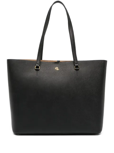 Polo Ralph Lauren Karly large tote bag Black 431911655001