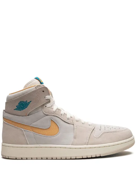 Jordan Air Jordan 1 Zoom CMFT 2 "Light Orewood Citrus" sneakers Neutrals DV1307