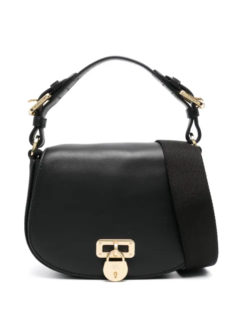 Lauren Ralph Lauren medium Tanner crossbody bag Black 431915354