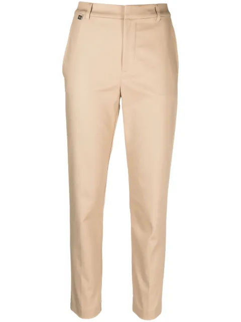 Lauren Ralph Lauren Lakythia slim-fit trousers Neutrals 200811955