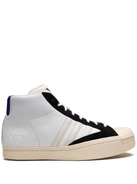 adidas Y-3 Yohji Pro "White/Blue" sneakers White FX0898