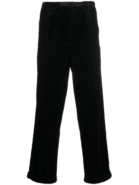 Polo Ralph Lauren straight-leg cotton trousers Black 710917161001
