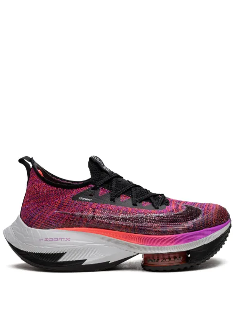 Nike Air Zoom Alphafly Next% "Hyper Violet" sneakers Pink CZ1514
