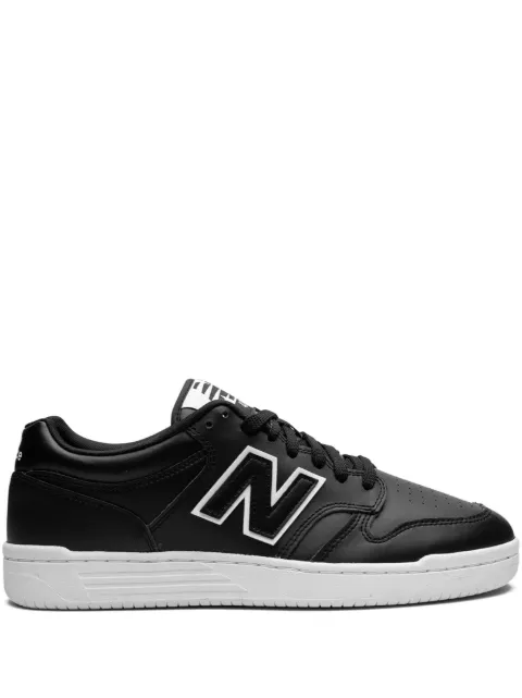 New Balance 480 "Black/White" sneakers Black BB480LBT