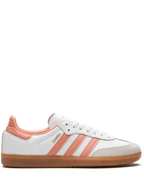 adidas Samba OG "White/Pink" sneakers White IG5932
