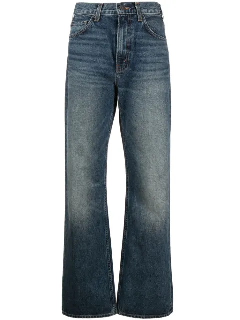 Nili Lotan Mitchell straight-leg jeans Blue 12106W1208